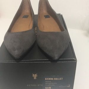 Frye Sienna Ballet flats